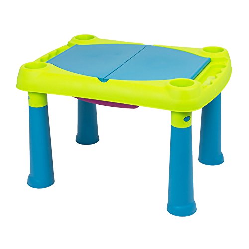 FALSE Keter 17184058 - Kinder Spieltisch Sand and Water von Keter