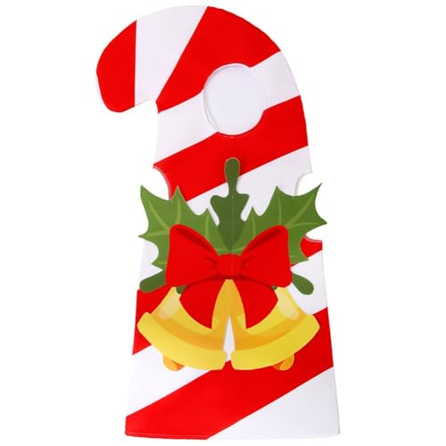 Candy Stick Kostüm Candy Cane Outfits Weihnachten Kinderkostüm Für Weihnachtspartys Mottopartys Kostümzubehör von Keuyeo