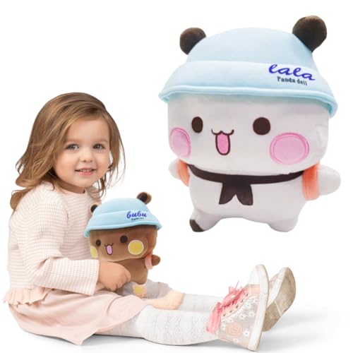 Kexpery 20 cm Bubu Soft Poll niedliches Plüschspielzeug für Kinder, Geschenk (Bubu) von Kexpery
