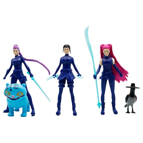 Kexpery Anime Sammelfigur für Fans - Überraschungsgeschenk Weihnachten Kinder Kexpery Anime Sammelfigur für Fans - Überraschungsgeschenk Weihnachten Kinder von Kexpery