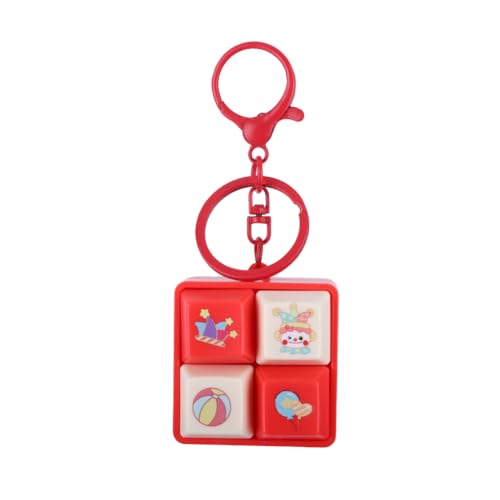 Kexpery Entspannungsschlüsselkette mit LED -Licht und Schallspielzeug for tragbares Dekompressionsspielzeug for Stressabbau Kexpery Entspannungsschlüsselkette mit LED -Licht und Schallspielzeug for tragbares Dekompressionsspielzeug for Stressabbau von Kexpery