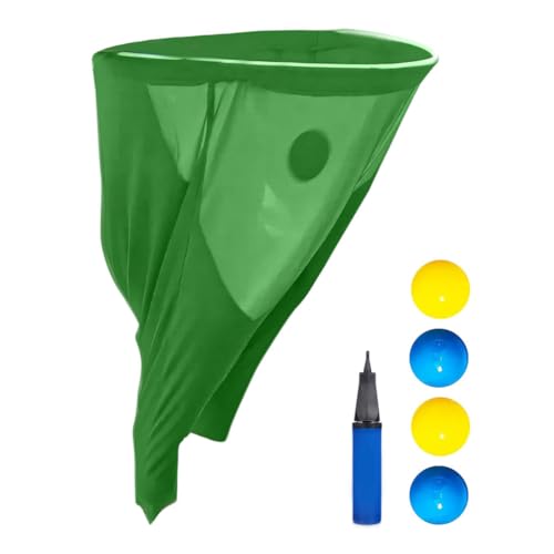 Kexpery Hosen im Freien Game Kit - riesige Hosen und 4 Sprungbälle for Partys, Outdoor -Meetings und Aktivitäten Kexpery Hosen im Freien Game Kit - riesige Hosen und 4 Sprungbälle for Partys, Outdoor -Meetings und Aktivitäten von Kexpery