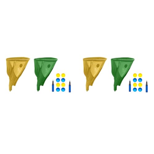 Kexpery Hosen im Freien Game Kit - riesige Hosen und 4 Sprungbälle for Partys, Outdoor -Meetings und Aktivitäten Kexpery Hosen im Freien Game Kit - riesige Hosen und 4 Sprungbälle for Partys, Outdoor -Meetings und Aktivitäten von Kexpery