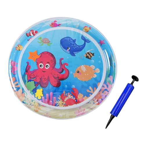 Kexpery Interaktive sensorische Gaming -Teppiche for Katze mit Luftpumpenkühlwasserteppich for Innenkatzen und Kätzchen Kexpery Interaktive sensorische Gaming -Teppiche for Katze mit Luftpumpenkühlwasserteppich for Innenkatzen und Kätzchen von Kexpery