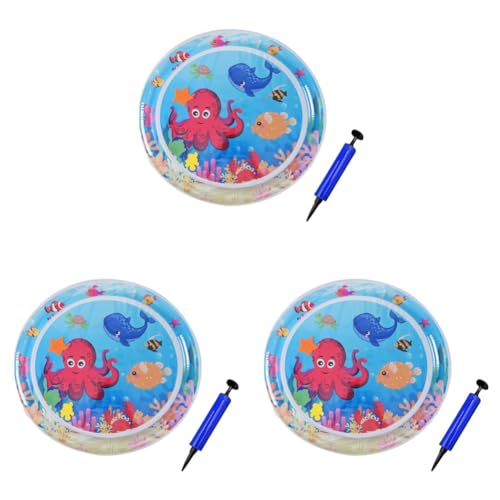 Kexpery Interaktive sensorische Gaming -Teppiche for Katze mit Luftpumpenkühlwasserteppich for Innenkatzen und Kätzchen Kexpery Interaktive sensorische Gaming -Teppiche for Katze mit Luftpumpenkühlwasserteppich for Innenkatzen und Kätzchen von Kexpery