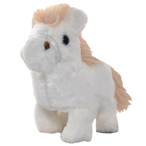 Kexpery Interaktives Plüsch elektronische Tiere Spielzeug for Kinder Roboter Sound und Walking Realistic Toy von Kexpery