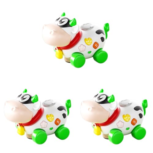 Kexpery Lernspielzeug für Babys, Krabbeln, mit Geräuschen und Lichtern, interaktives Spielzeug für Kinder, 1-3 Jahre Kexpery Lernspielzeug für Babys, Krabbeln, mit Geräuschen und Lichtern, interaktives Spielzeug für Kinder, 1-3 Jahre von Kexpery