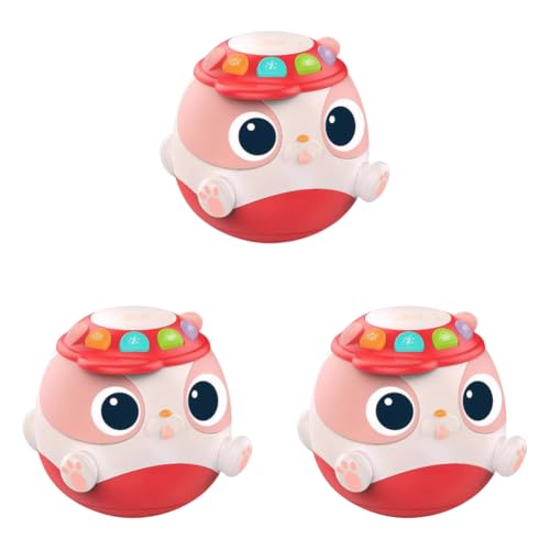 Kexpery Musikspielzeughund 5 in 1 mit einstellbarem Volumen, Licht und Klängen for Kinder, Bildungsgeschenk Kexpery Musikspielzeughund 5 in 1 mit einstellbarem Volumen, Licht und Klängen for Kinder, Bildungsgeschenk von Kexpery