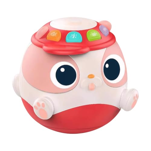 Kexpery Musikspielzeughund 5 in 1 mit einstellbarem Volumen, Licht und Klängen for Kinder, Bildungsgeschenk Kexpery Musikspielzeughund 5 in 1 mit einstellbarem Volumen, Licht und Klängen for Kinder, Bildungsgeschenk von Kexpery