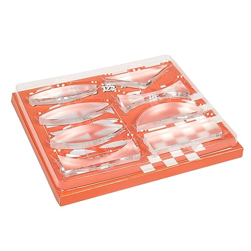Kexpery Objektiv, Bildgebungsausrüstung, optische Werkzeuge, geometrisches Experimentier-Set, Lernset für Physiklabor, Lernsets für Format Kexpery Objektiv, Bildgebungsausrüstung, optische Werkzeuge, geometrisches Experimentier-Set, Lernset für Physiklabor, Lernsets für Format von Kexpery