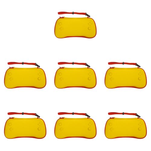 Kexpery RG557 Tragbarer Transschoch Tragbarer Transportkoffer Speichertasche for tragbare Spielekonsole Kexpery RG557 Tragbarer Transschoch Tragbarer Transportkoffer Speichertasche for tragbare Spielekonsole von Kexpery