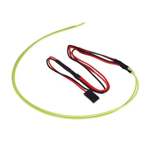 Kexpery Remoto Comport Car LED StripTable für TRX4M SCX24 1/24 1/18 (Eisblau) von Kexpery