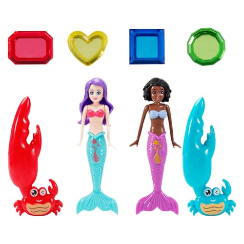 Kexpery Sirène Tauchspielzeug for Schwimmbad Bäder Wasserspiele for Kinder und Erwachsene Kexpery Sirène Tauchspielzeug for Schwimmbad Bäder Wasserspiele for Kinder und Erwachsene von Kexpery