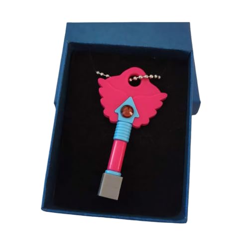 Kexpery Traditionelle Koreanische 3D-Halskette Cosplay Tintenfisch Schlüsselanhänger für TV-Fans Sammlung Geschenk Party mit der Familie Kexpery Traditionelle Koreanische 3D-Halskette Cosplay Tintenfisch Schlüsselanhänger für TV-Fans Sammlung Geschenk Party mit der Familie von Kexpery