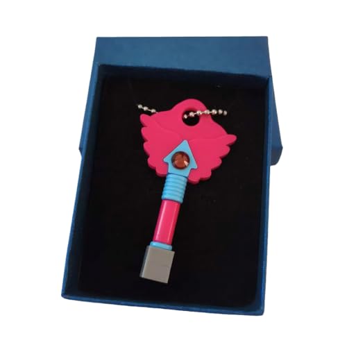 Kexpery Traditioneller koreanischer traditioneller Gaming -Kragen 3D Cosplay Cosplay Calrear Keychain for TV -Fans Geschenk Kexpery Traditioneller koreanischer traditioneller Gaming -Kragen 3D Cosplay Cosplay Calrear Keychain for TV -Fans Geschenk von Kexpery