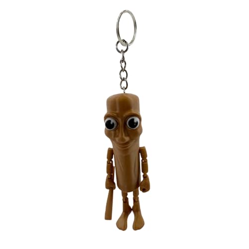 Kexpery Tung Tung Sahur Sammlung von handwerklichen Holzspielzeugen Dekoration Originalgeschenkbüro Kexpery Tung Tung Sahur Sammlung von handwerklichen Holzspielzeugen Dekoration Originalgeschenkbüro von Kexpery