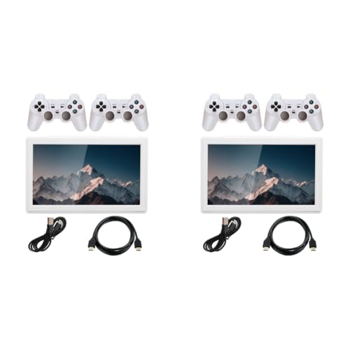 Kexpery XP18 HDMI-Spielkonsole, tragbarer 7-Zoll-Display, kompatibel mit mehreren Plattformen Kexpery XP18 HDMI-Spielkonsole, tragbarer 7-Zoll-Display, kompatibel mit mehreren Plattformen von Kexpery