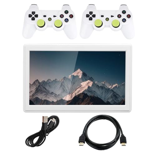 Kexpery XP18 HDMI-Spielkonsole, tragbarer 7-Zoll-Display, kompatibel mit mehreren Plattformen Kexpery XP18 HDMI-Spielkonsole, tragbarer 7-Zoll-Display, kompatibel mit mehreren Plattformen von Kexpery