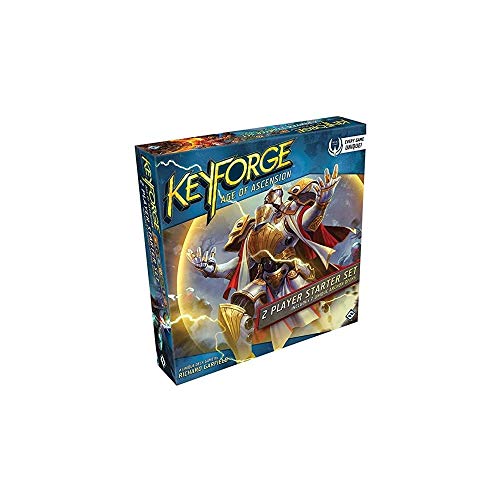 Fantasy Flight Games KeyForge: Age of Ascension 2 Player Starter Set - English von Fantasy Flight Games