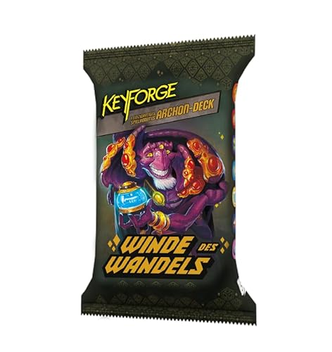 KeyForge: Winde des Wandels - Archon Deck von KeyForge