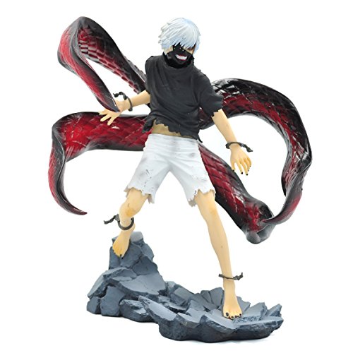 Tokyo Ghoul Figur von Ken Kaneki mit Kagune Tokyo Ghoul Figur von Ken Kaneki mit Kagune von KeySmart