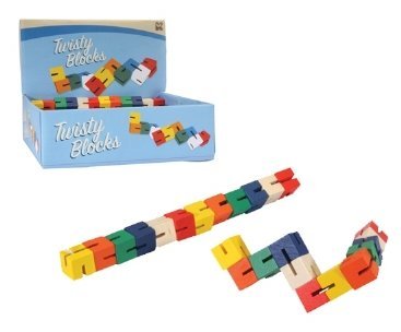 2 Packungen Dreh- und Blocksteine von Keycraft