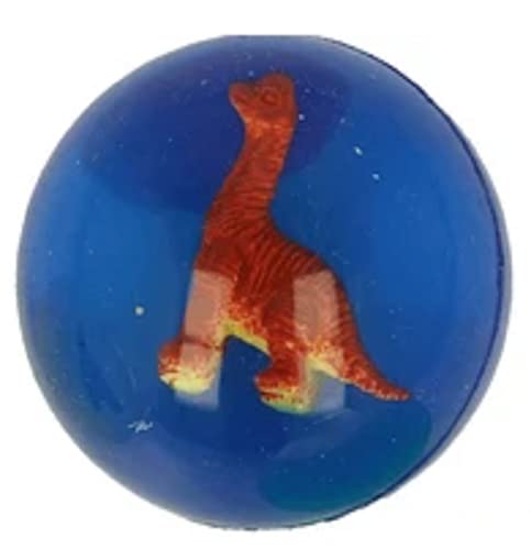 Keycraft Dinosaurier-Jetball, 5 cm, zufällige Farbauswahl. von Keycraft