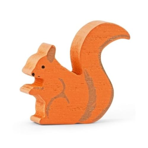 Keycraft - Figur aus FSC-Holz, Eichhörnchen Keycraft - Figur aus FSC-Holz, Eichhörnchen von Keycraft