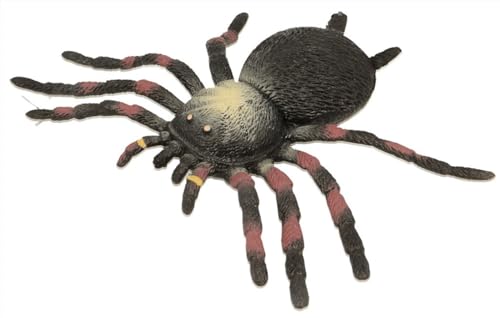 Keycraft Fumfings dehnbares Squishy Beanie Spielzeug – Tarantula Creepy Crawlies modelliert der Natur, originelles Tierleben, langlebig, BPA-frei, waschbar, Schulprojekte, kinetische Bildung Keycraft Fumfings dehnbares Squishy Beanie Spielzeug – Tarantula Creepy Crawlies modelliert der Natur, originelles Tierleben, langlebig, BPA-frei, waschbar, Schulprojekte, kinetische Bildung von Keycraft