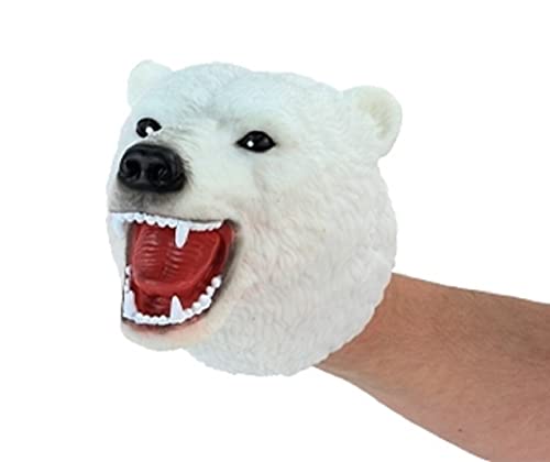 Keycraft Handpuppe Eisbär von Keycraft