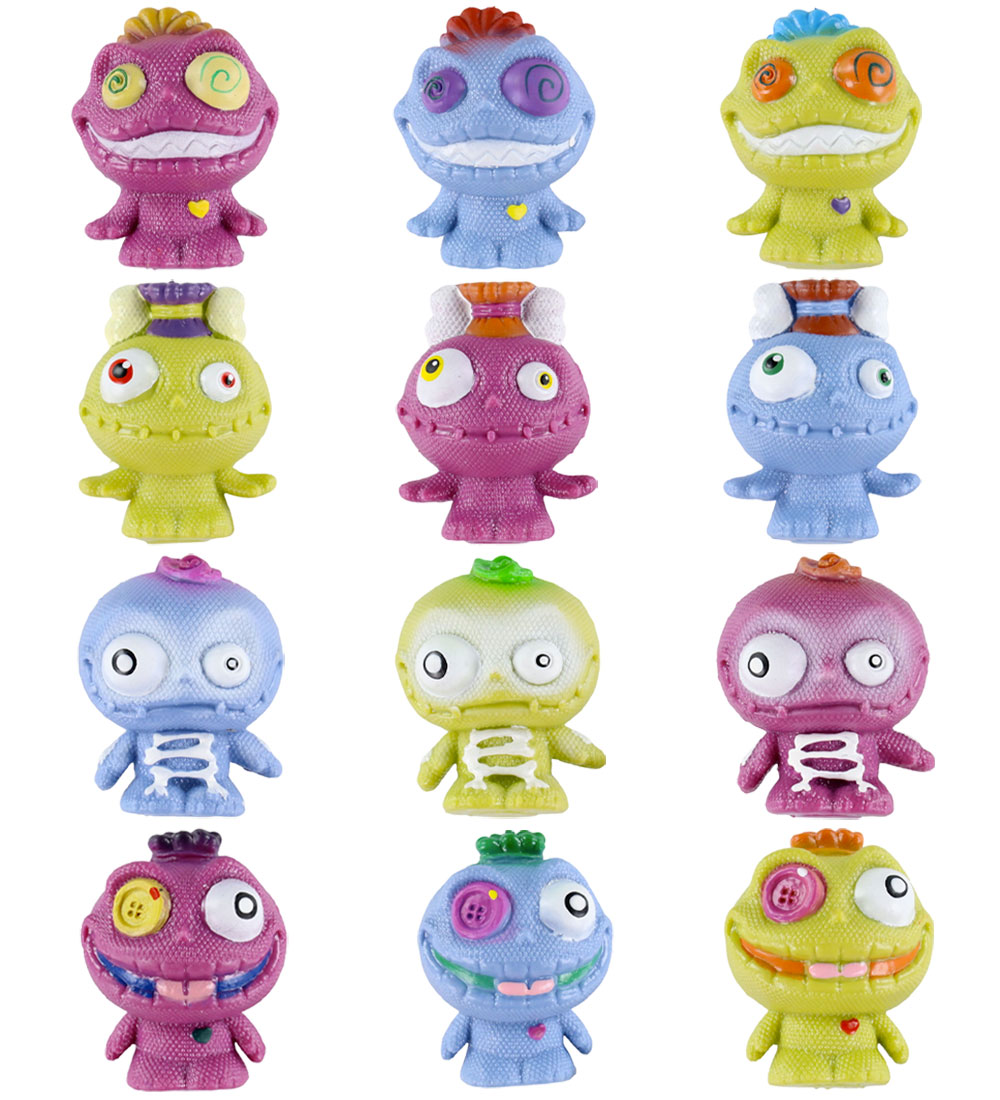 Keycraft Spielfigur - Little Squidgy Monsters - Gemischt - - Keycraft - One Size - Spielzeugfiguren Keycraft Spielfigur - Little Squidgy Monsters - Gemischt - - Keycraft - One Size - Spielzeugfiguren von Keycraft