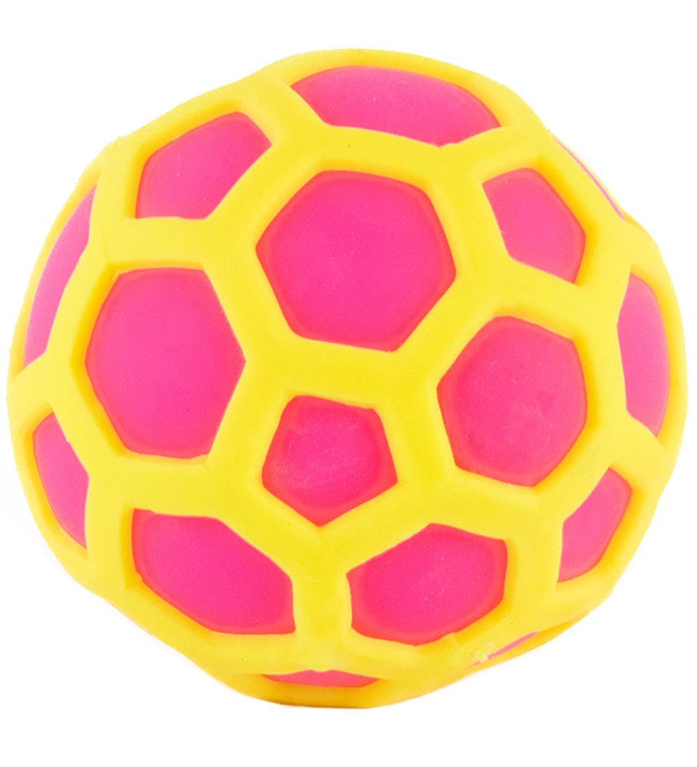 Keycraft Spielzeug - Atomic Squeeze Ball - Gelb/Pink - Keycraft - One Size - Spielzeug Keycraft Spielzeug - Atomic Squeeze Ball - Gelb/Pink - Keycraft - One Size - Spielzeug von Keycraft