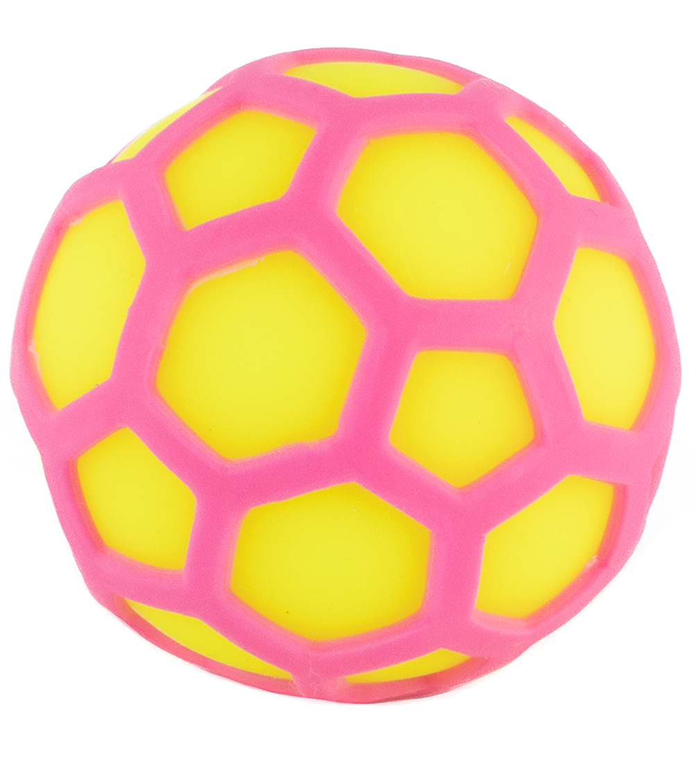 Keycraft Spielzeug - Atomic Squeeze Ball - Pink/Gelb - Keycraft - One Size - Spielzeug Keycraft Spielzeug - Atomic Squeeze Ball - Pink/Gelb - Keycraft - One Size - Spielzeug von Keycraft