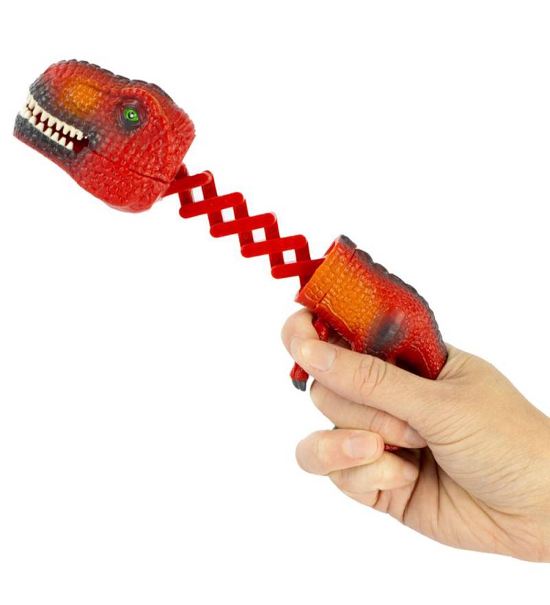 Keycraft Spielzeug - Dino Greifer - T-Rex - Keycraft - One Size - Dinosaurier Keycraft Spielzeug - Dino Greifer - T-Rex - Keycraft - One Size - Dinosaurier von Keycraft