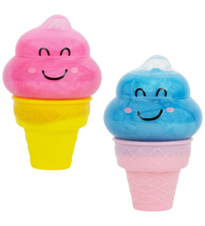 Keycraft Spielzeug - Ice Cream - Knete - Gemischt - Keycraft - One Size - Spielzeug Keycraft Spielzeug - Ice Cream - Knete - Gemischt - Keycraft - One Size - Spielzeug von Keycraft