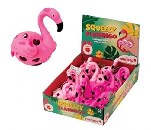 Keycraft Squeezy Flamingo – ein zufällig ausgewählter Flamingo. von Keycraft