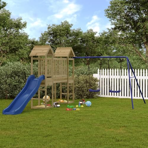 Keyroto Spielset für den Außenbereich aus Holz Spiele Garten Spielplatz Outdoor Gartenhaus aus Holz Typ 29 Keyroto Spielset für den Außenbereich aus Holz Spiele Garten Spielplatz Outdoor Gartenhaus aus Holz Typ 29 von Keyroto