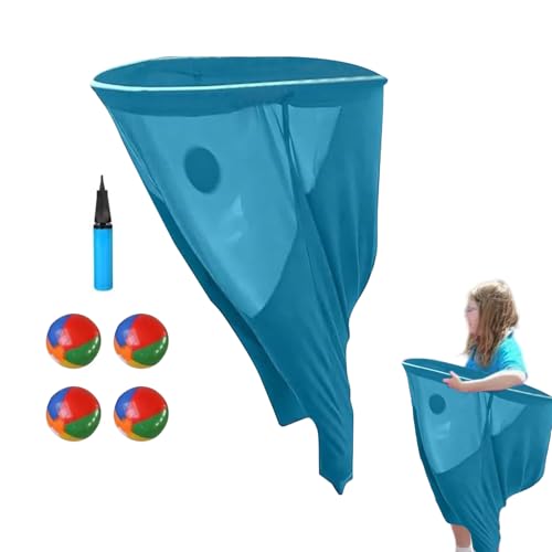 Granny Pants Yard Game, Oma Hosen Garten Spiel, Lustiges Riesiges Oma Hosen Spieleset Mit 2 Hüpfbällen und 1 Inflator for die Freizeit im Freien, Team-Staffel-Familientreffen-Party-Feldparty-Spielset Granny Pants Yard Game, Oma Hosen Garten Spiel, Lustiges Riesiges Oma Hosen Spieleset Mit 2 Hüpfbällen und 1 Inflator for die Freizeit im Freien, Team-Staffel-Familientreffen-Party-Feldparty-Spielset von Keyubria