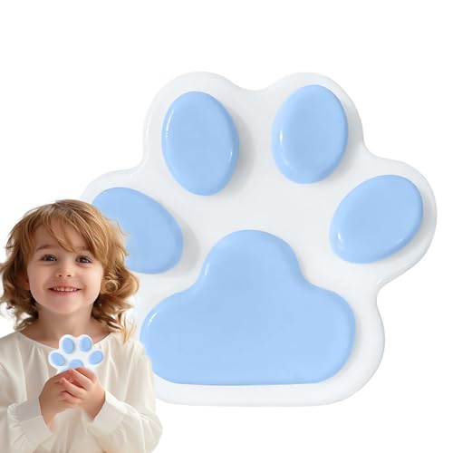 Katzenpfoten Quetschspielzeug, Quetschspielzeug in Form Einer Katzenpfote, Katzenpfoten Squishy,Cat Squeeze Toys für Mädchen, jungens, Geburtstagsgeschenke Zum Konzentrieren, Angst Relief Katzenpfoten Quetschspielzeug, Quetschspielzeug in Form Einer Katzenpfote, Katzenpfoten Squishy,Cat Squeeze Toys für Mädchen, jungens, Geburtstagsgeschenke Zum Konzentrieren, Angst Relief von Keyubria