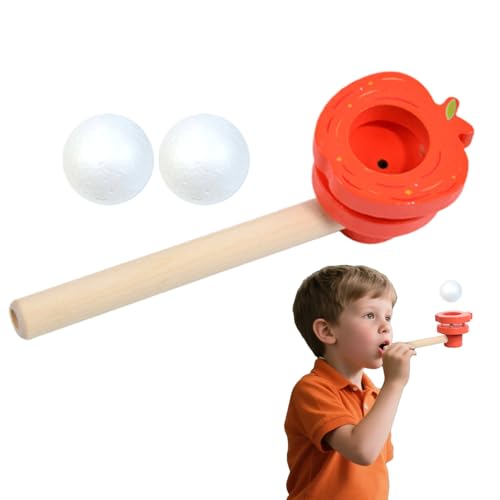 Keyubria Schwebender Ball Spiel, Balance Schwebende Bälle Blas Spielzeug, Lernspielzeug Für Kindergeburtstage Ostern Feiern Keyubria Schwebender Ball Spiel, Balance Schwebende Bälle Blas Spielzeug, Lernspielzeug Für Kindergeburtstage Ostern Feiern von Keyubria