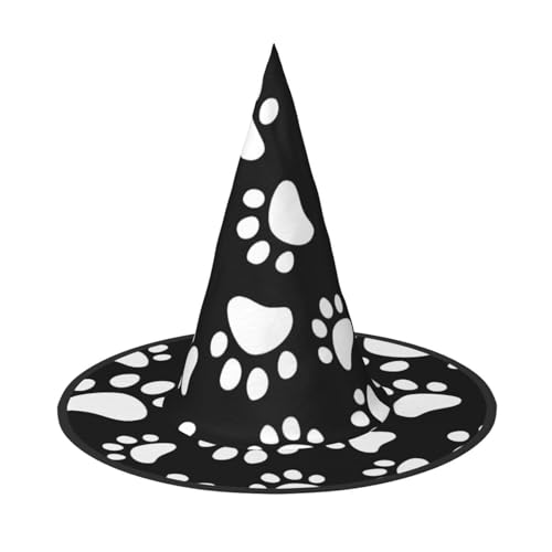 Kfjghhl Bärentatze, Halloween-Mütze, böse Kostüme, Erwachsene, Unisex, Stirnband, Kostümzubehör, Weihnachtsfeier, Cosplay, Zauberer-Kostüm, Outfit, Halloween Kfjghhl Bärentatze, Halloween-Mütze, böse Kostüme, Erwachsene, Unisex, Stirnband, Kostümzubehör, Weihnachtsfeier, Cosplay, Zauberer-Kostüm, Outfit, Halloween von Kfjghhl