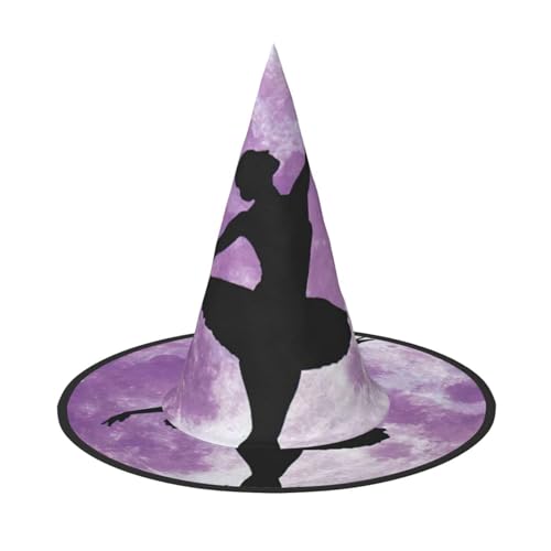 Kfjghhl Ballerina-Kostüm, Halloween, Kostüm, für Erwachsene, Unisex, Stirnband, Kostümzubehör, Weihnachtsfeier, Cosplay, Zauberer-Kostüm, Outfit, Halloween Kfjghhl Ballerina-Kostüm, Halloween, Kostüm, für Erwachsene, Unisex, Stirnband, Kostümzubehör, Weihnachtsfeier, Cosplay, Zauberer-Kostüm, Outfit, Halloween von Kfjghhl