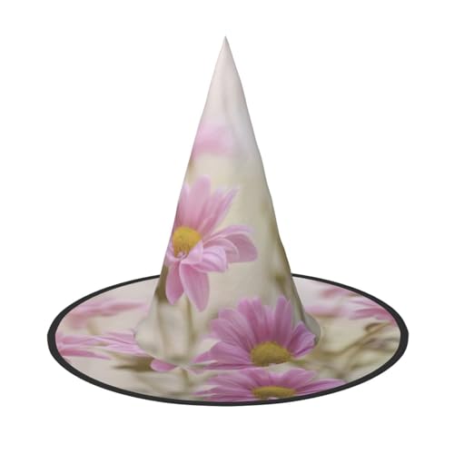 Kfjghhl Halloween-Kostüm im Retro-Stil, rosafarbene Blumen, für Erwachsene, Unisex, Stirnband, Kostümzubehör, Weihnachtsfeier, Cosplay, Zauberer-Kostüm, Outfit, Halloween Kfjghhl Halloween-Kostüm im Retro-Stil, rosafarbene Blumen, für Erwachsene, Unisex, Stirnband, Kostümzubehör, Weihnachtsfeier, Cosplay, Zauberer-Kostüm, Outfit, Halloween von Kfjghhl