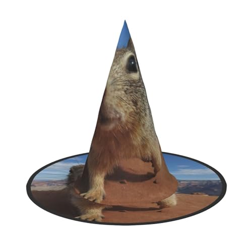 Kfjghhl Halloween-Kostüm mit Maus, für Erwachsene, Unisex, Stirnband, Kostümzubehör, Weihnachtsfeier, Cosplay, Zauberer-Kostüm, Outfit, Halloween Kfjghhl Halloween-Kostüm mit Maus, für Erwachsene, Unisex, Stirnband, Kostümzubehör, Weihnachtsfeier, Cosplay, Zauberer-Kostüm, Outfit, Halloween von Kfjghhl