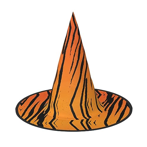 Kfjghhl Halloween-Kostüm mit Tigerstreifen, für Erwachsene, Unisex, Stirnband, Kostümzubehör, Weihnachtsfeier, Cosplay, Zauberer-Kostüm, Outfit, Halloween Kfjghhl Halloween-Kostüm mit Tigerstreifen, für Erwachsene, Unisex, Stirnband, Kostümzubehör, Weihnachtsfeier, Cosplay, Zauberer-Kostüm, Outfit, Halloween von Kfjghhl