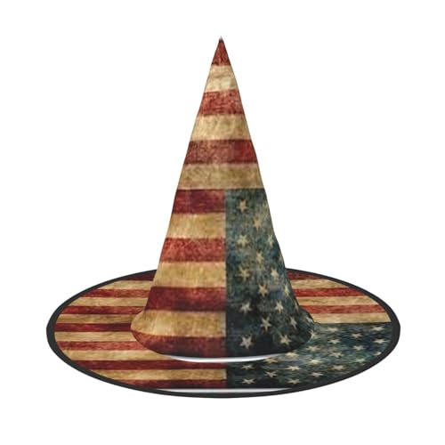 Kfjghhl Halloween-Kostüm mit alter Flagge, Unisex, für Erwachsene, Kostüm, Kostüm, Kostüm, Kostüm, Halloween, Weihnachten, Party, Cosplay, Zauberer, Kostüm, Outfit, Halloween Kfjghhl Halloween-Kostüm mit alter Flagge, Unisex, für Erwachsene, Kostüm, Kostüm, Kostüm, Kostüm, Halloween, Weihnachten, Party, Cosplay, Zauberer, Kostüm, Outfit, Halloween von Kfjghhl