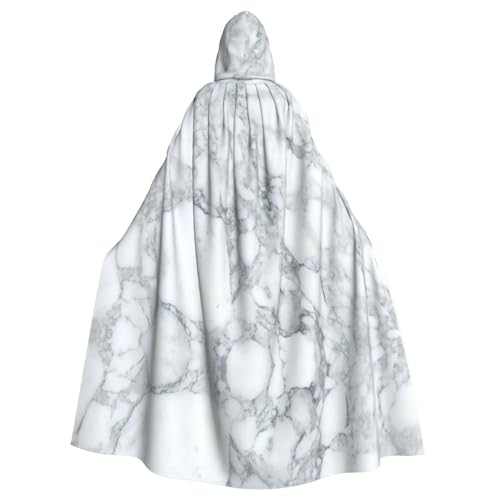 Kfjghhl Kapuzenumhang mit Kapuze, Unisex, strukturiert, Marmor, Kostüm, Party, Halloween, Cosplay, Erwachsene, Kapuzenmantel, Weihnachten, 147,3 cm, Schwarz Kfjghhl Kapuzenumhang mit Kapuze, Unisex, strukturiert, Marmor, Kostüm, Party, Halloween, Cosplay, Erwachsene, Kapuzenmantel, Weihnachten, 147,3 cm, Schwarz von Kfjghhl