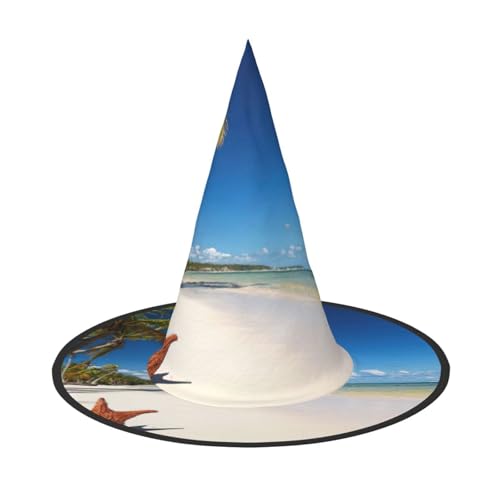 Kfjghhl Kokosnusspalmen-Strand-Hut, böse Kostüme, Erwachsene, Unisex, Stirnband, Kostümzubehör, Weihnachtsfeier, Cosplay, Zauberer-Kostüm, Outfit, Halloween Kfjghhl Kokosnusspalmen-Strand-Hut, böse Kostüme, Erwachsene, Unisex, Stirnband, Kostümzubehör, Weihnachtsfeier, Cosplay, Zauberer-Kostüm, Outfit, Halloween von Kfjghhl