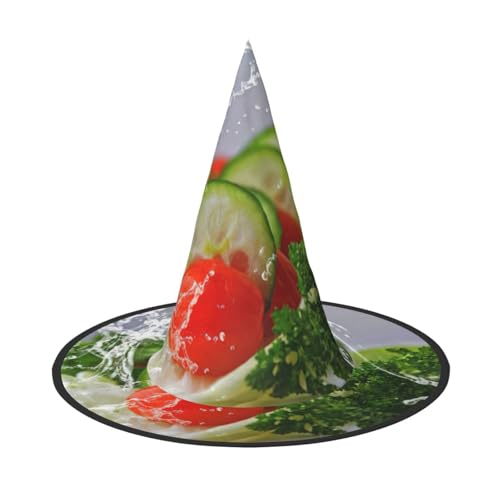 Kfjghhl Kostüm für Lebensmittelfotografie, Halloween, Kostüm, Erwachsene, Unisex, Stirnband, Kostümzubehör, Weihnachtsfeier, Cosplay, Zauberer-Kostüm, Outfit, Halloween Kfjghhl Kostüm für Lebensmittelfotografie, Halloween, Kostüm, Erwachsene, Unisex, Stirnband, Kostümzubehör, Weihnachtsfeier, Cosplay, Zauberer-Kostüm, Outfit, Halloween von Kfjghhl