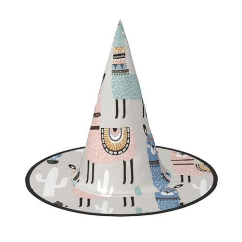 Kfjghhl Lama-Kaktus-Kostüm, Halloween-Kostüm, für Erwachsene, Unisex, Stirnband, Kostümzubehör, Weihnachtsfeier, Cosplay, Zauberer-Kostüm, Outfit, Halloween Kfjghhl Lama-Kaktus-Kostüm, Halloween-Kostüm, für Erwachsene, Unisex, Stirnband, Kostümzubehör, Weihnachtsfeier, Cosplay, Zauberer-Kostüm, Outfit, Halloween von Kfjghhl